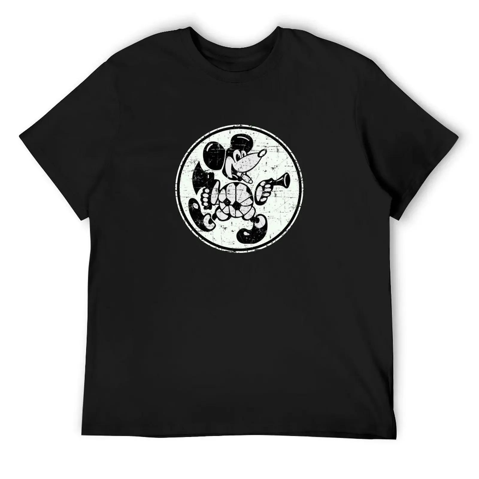 

Luftwaffe - 1./SchG 1 Schlachtgeschwader 1 - Grunge Style T-Shirt graphic tee shirt vintage clothes tops mens t shirt graphic