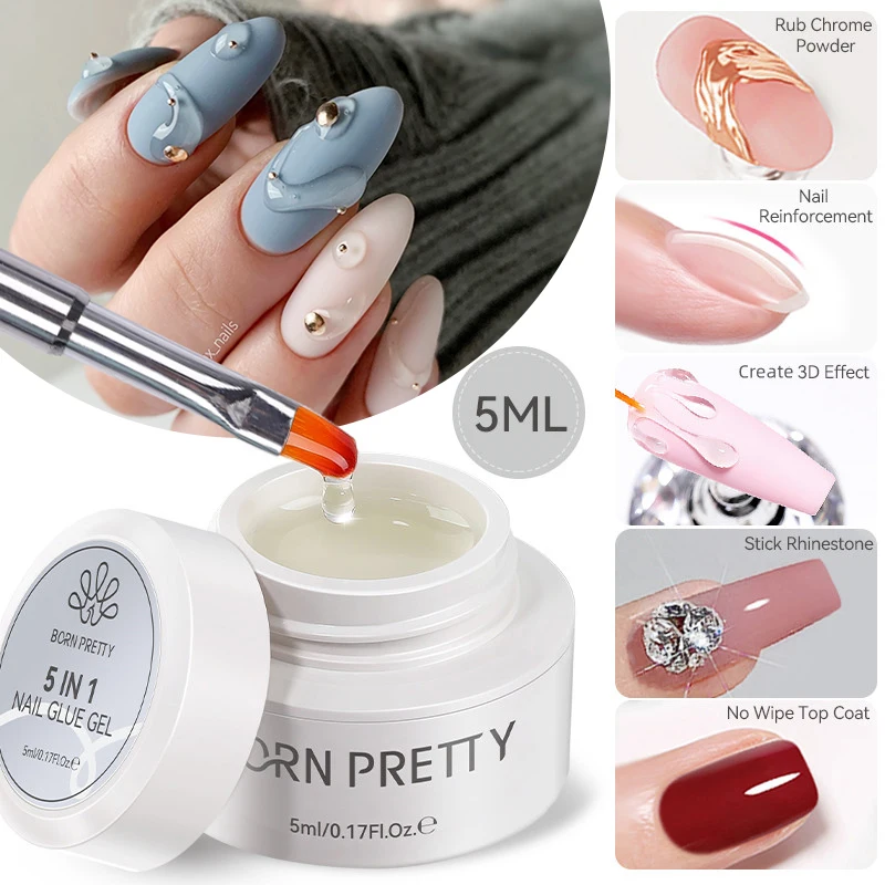 Born Pretty 5 In 1 … - image