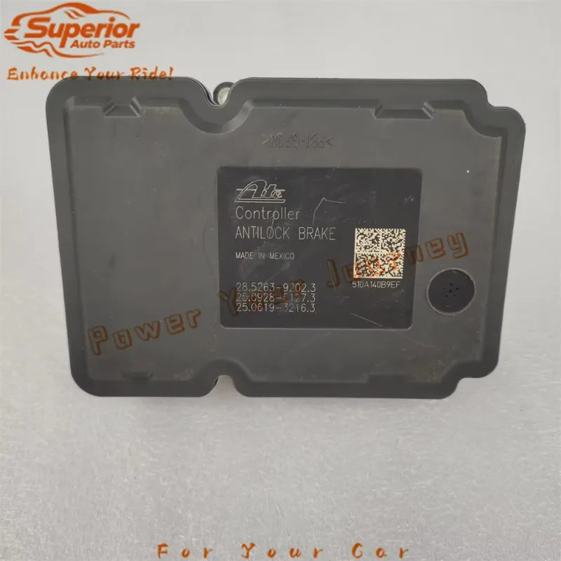 ABS Control Module DC 24V | 68145835AE | Fits Je ep Wr angler 2010 (3.8L V6)