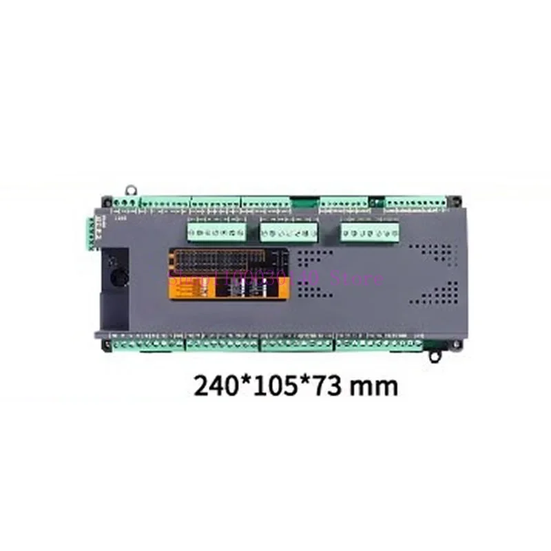 FX3U-72MR FX3U-72MT PLC Controller, Switching Input: 40 Channels DC24V NPN Input, Switching Output