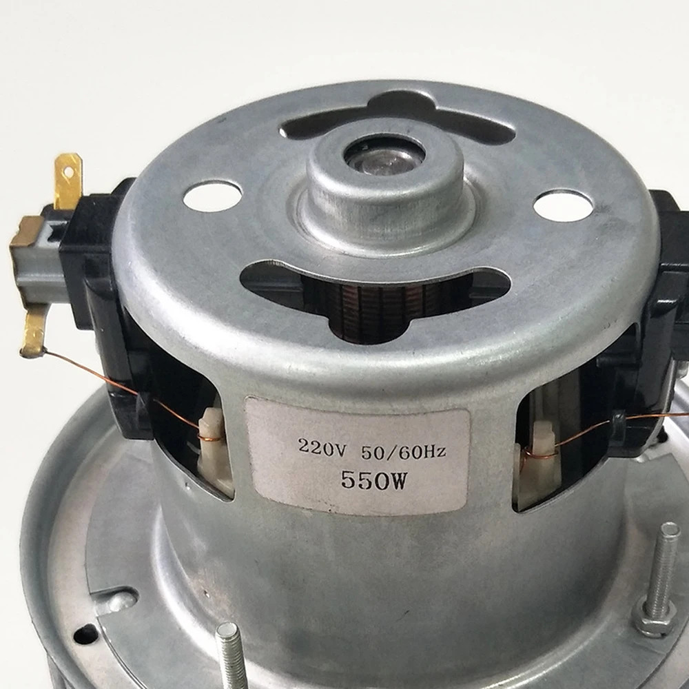 550W Thread Trimmer Motor 220V Stable Performance Suction Fan Motor