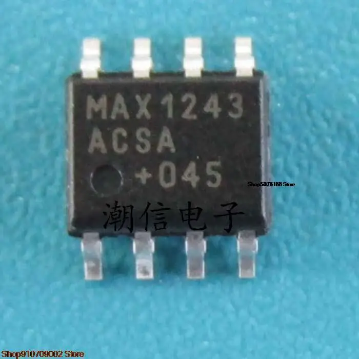 

5 шт. MAX1243ACSA оригинальная новая фотография