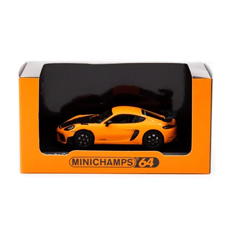 

InStock Tarmac Works TW Mini Cut 1:64 Porschex Caymanx GT4 RS