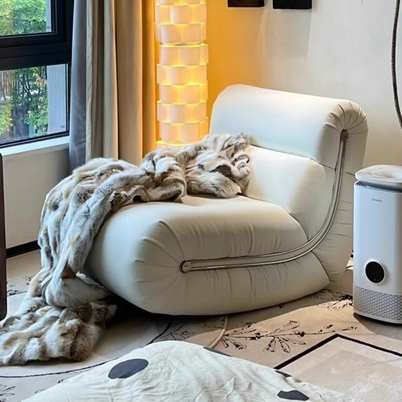 

Диван-стул для девочек, кресло-качалка, макияж, роскошная дизайнерская спальня, индивидуальные стулья для гостиной, реплика Sillones, офисная мебель