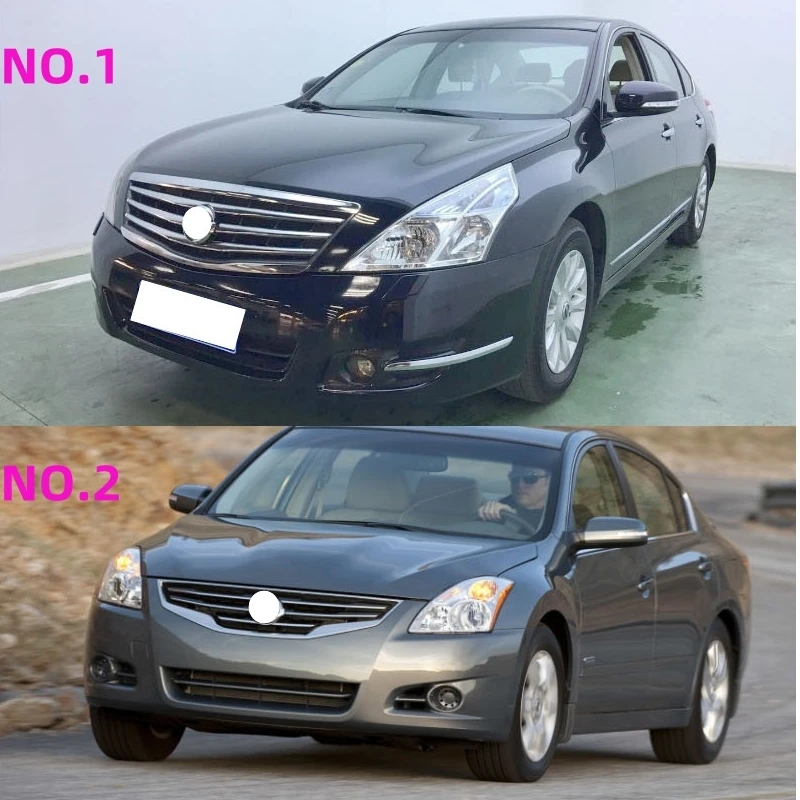 For Nissan Altima Teana 2008 2009 2010 Car Headlight Shell Headlamp Cover Replacement Headlamp Lens Headlight Glass view 6