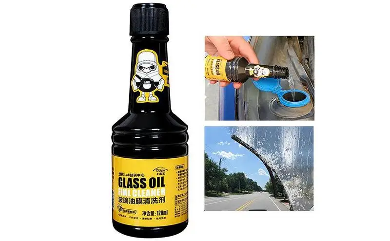 

Car Glass Cleaner Creative Glass Oil Film Remover Outlet Inside Glass Improves Sight Cleaner car Anti Fog Spray Car Accessories