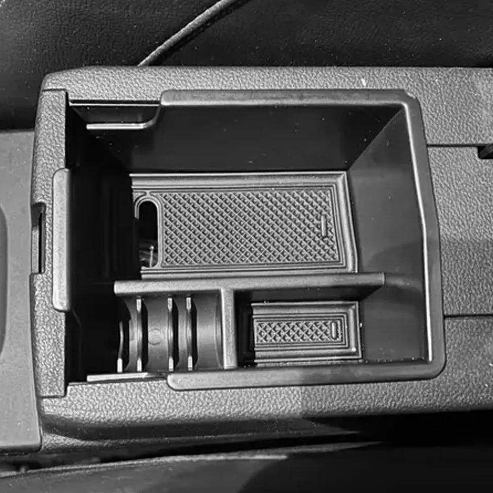 منظم وحدة التحكم المركزية للسيارات لرينو أركانا 2019-2024 سامسونج XM3 2020-2024 صندوق تخزين مسند ذراع السيارة