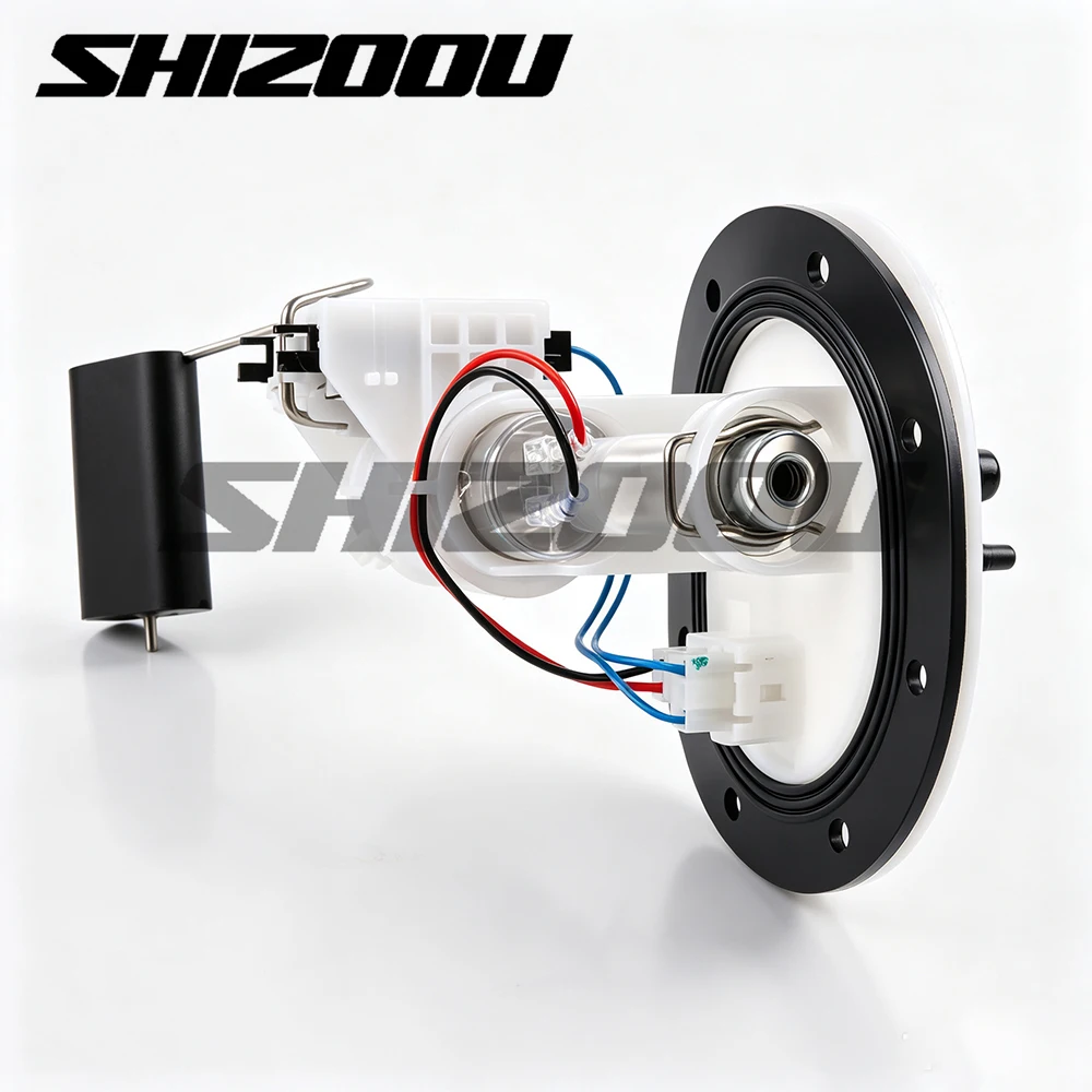 Motorcycle Engine Fuel Pump Assembly For LONCIN Voge LX300-6A -6C 300RR LX300GS-B 300AC 300 Motorbike Accessories Fuel Supply view 2