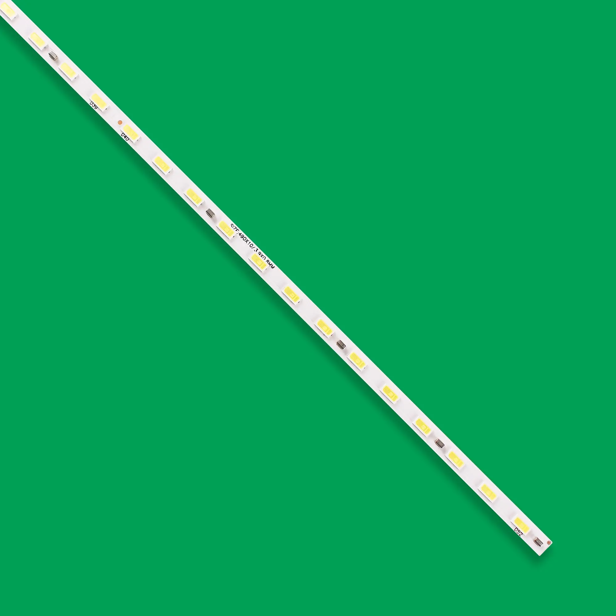 1/5/10pcs LED backlight strip for TELEFUNKEN 40L2456D 40PFL5449 TF-LED40S10T2 M00078 N31A51P0A V400HJ6-LE8 V400HJ6-ME2-TREM1 view 2