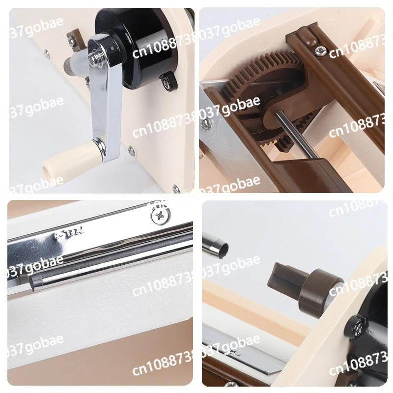 Slicer Cooking Sushi Restaurant Special Stirrer Multifunctional Manual Slicer