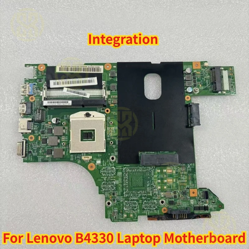 

Для материнской платы ноутбука Lenovo B4330, нормальный тест на интеграцию