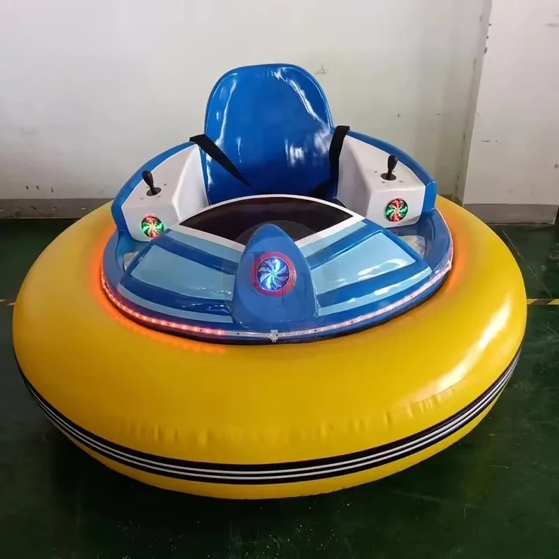 The Most Popular Electric Bumper Car for Adults