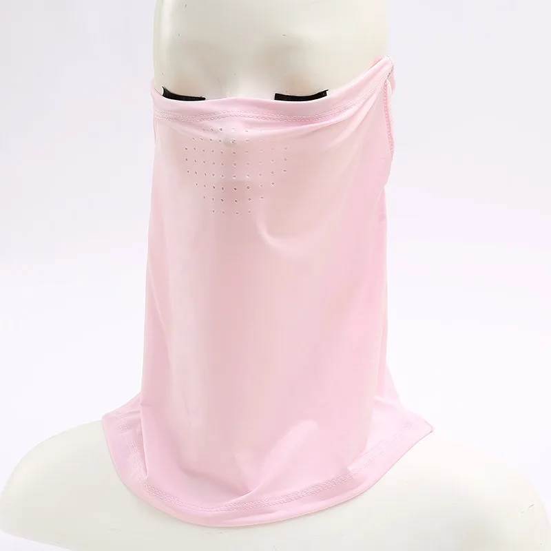 Masker Tabir Surya Baru Menutupi Wajah untuk Pelindung Leher Matahari Masker Pemblokir Uv Wajah Perlindungan Uv Perlindungan Matahari untuk Penutup Wajah