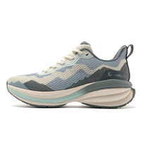 ONEMIX Running Shoes For Women Summer Low-top Non-Slip Cushioning Comfortable Breathable Sneakers Soft Elastic Lightweight Shoes