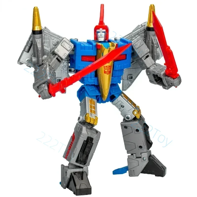 New Takara Tomy Transformers Toy The Movie1986 SS86-26 Leader Class Swoop Action Figure Robot Toys Gifts Classic Anime Figures