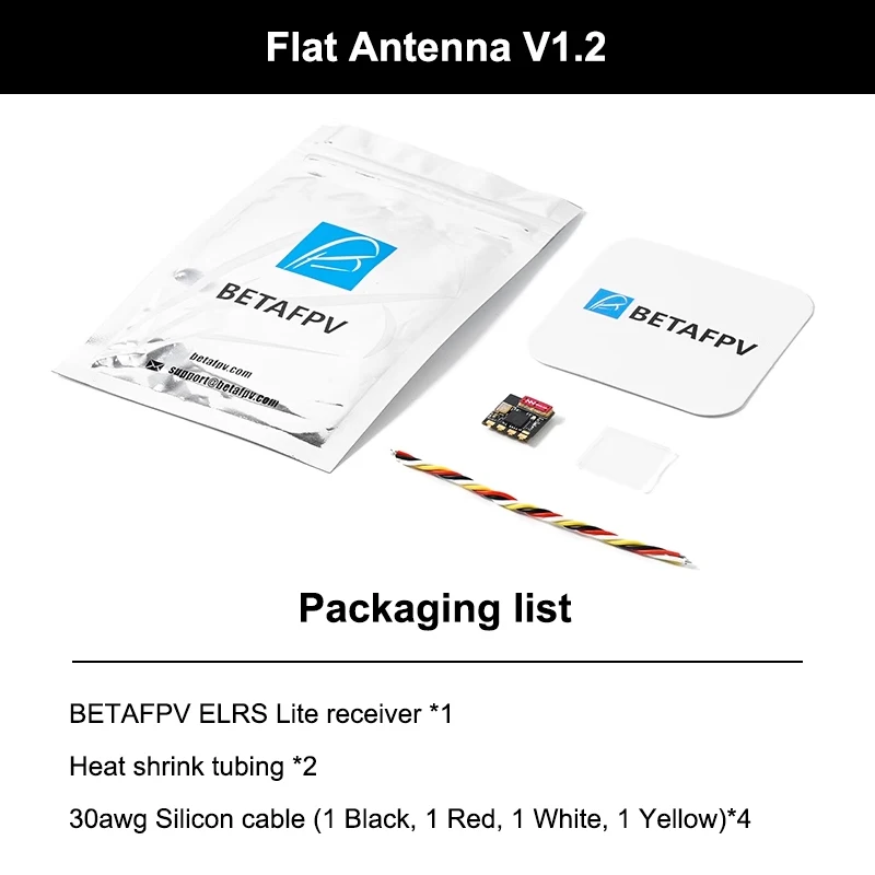 BT ELRS Lite-2.4 1p