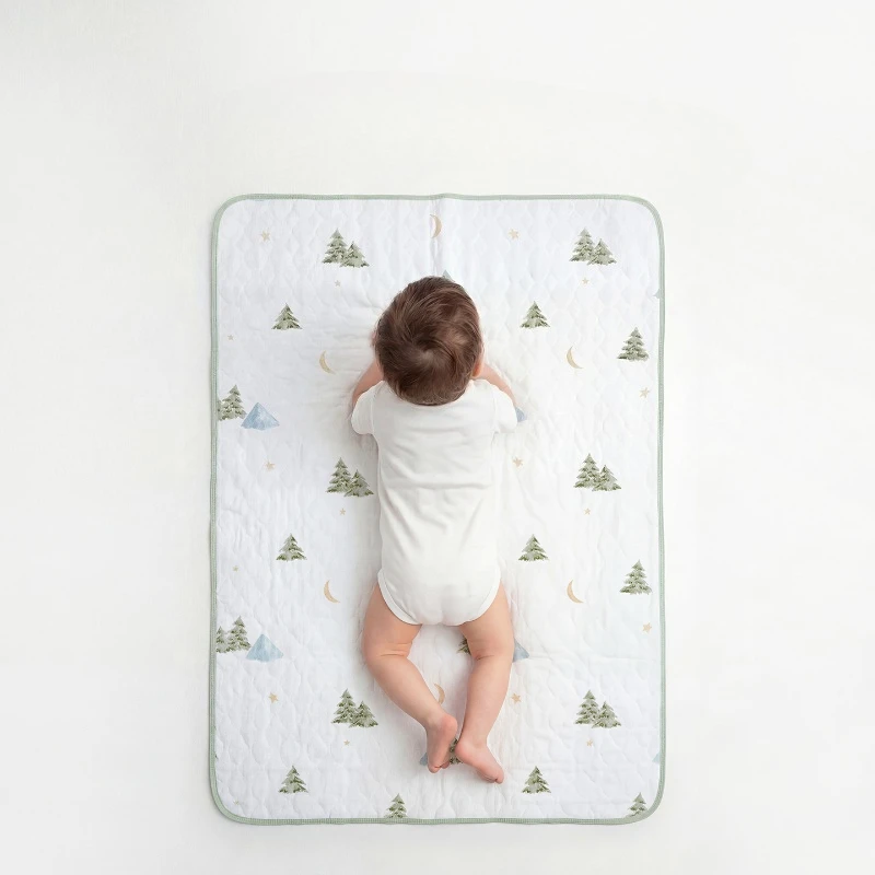 Urine Pad Baby Waterproof Washable Pure Cotton Breathable Washable Special Pad for Children and Babies