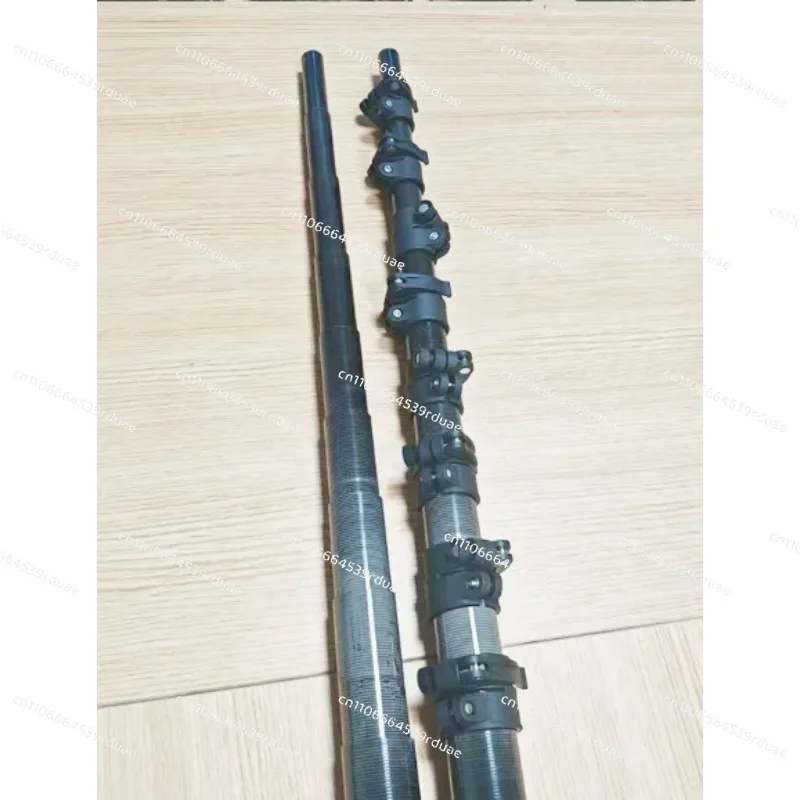 

13m Carbon Fiber Telescopic Tube, Multifunctional Rod for Fruit Picking & Cleaning, Customizable Carbon Fiber Telescopic Rod