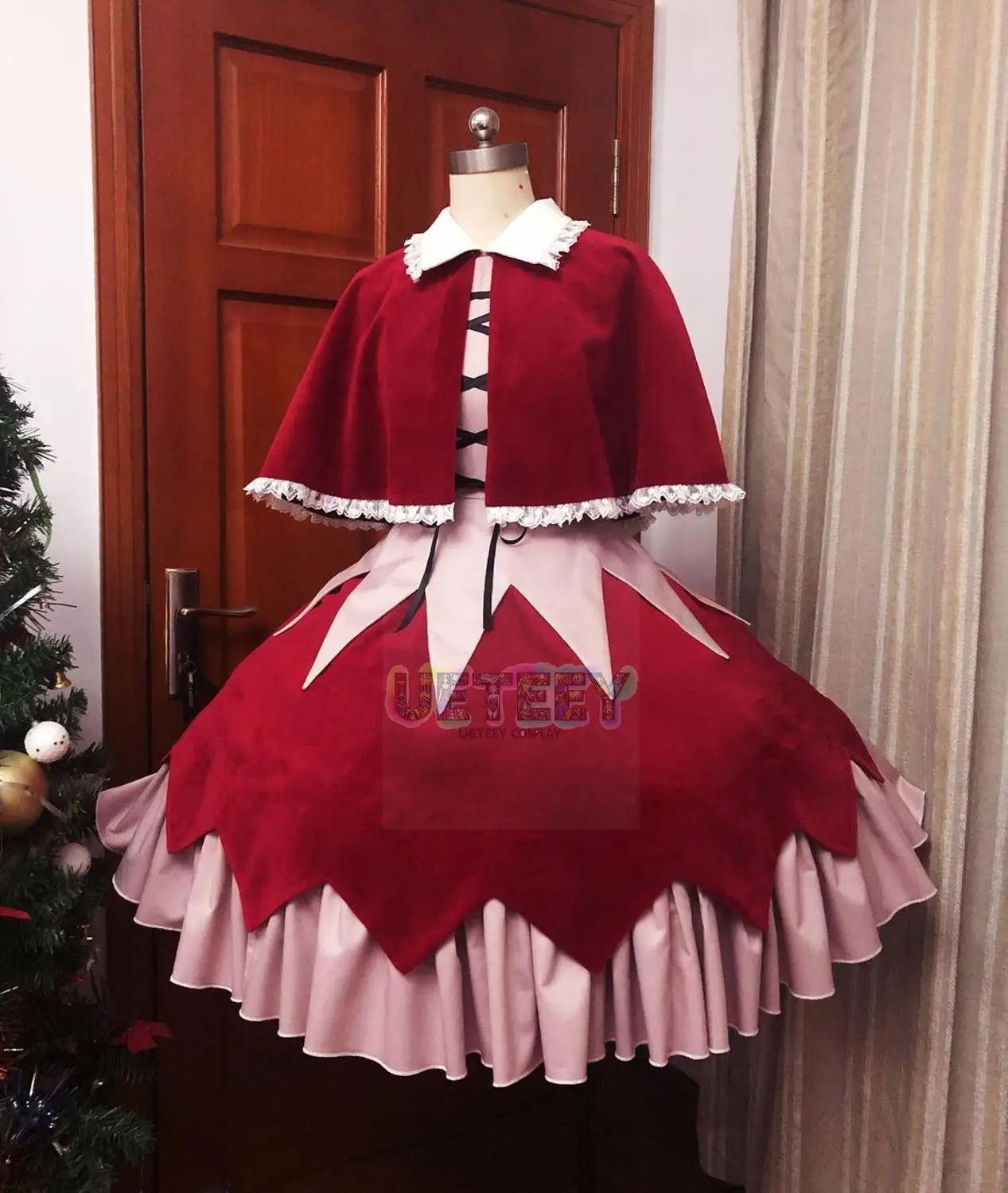 Fantasia de cosplay UETEEY Biscuit Krueger