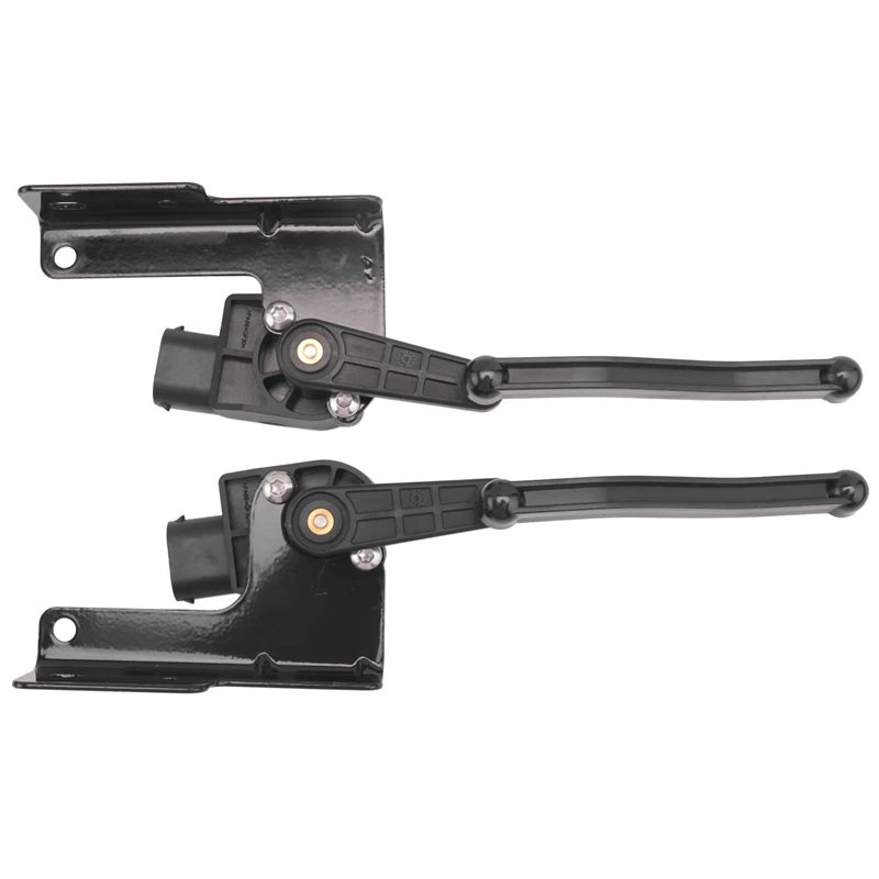 

ABHS-1Пара 56029595 АК 56029594 AB 4-контактный кронштейн датчика высоты передней подвески для Dodge Ram 1500 2013-2014 56029594 АА