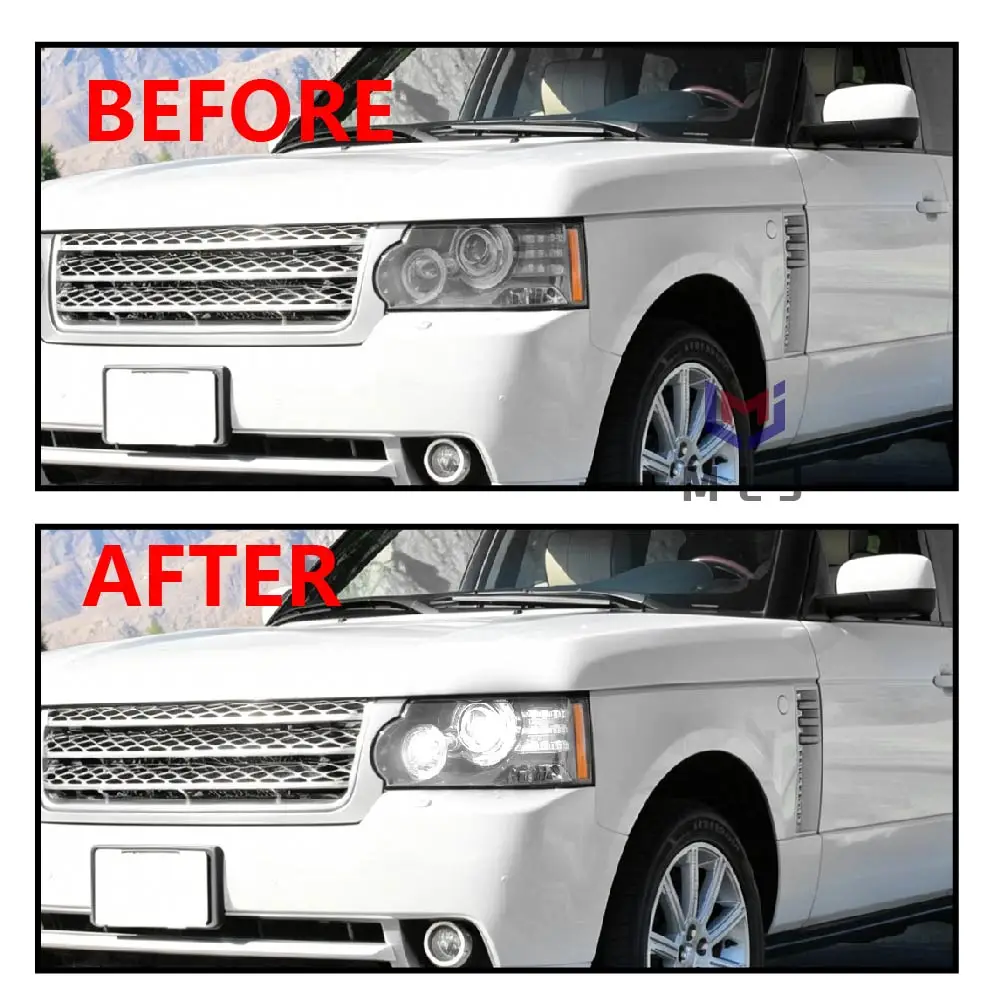 1307329243 Headlight DRL Control Driver Module Ballast Unit For Land Rover Range Rover 2010-2012 Car Accessories 1 307 329 243