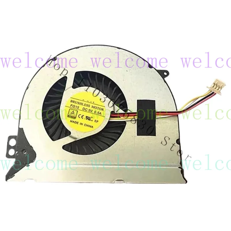 

WYORESY New CPU Cooling Fan for DELL INSPIRON 7447 14-7000 CN-0562V6 @
