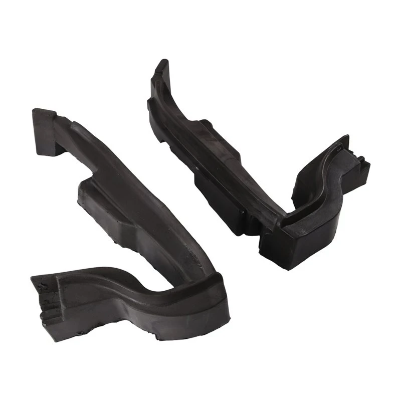 Car Front Hood Seal Buffer Block 8R0823731A 8R0823732A For Audi Q5 2009-2017 Auto Parts-A28K