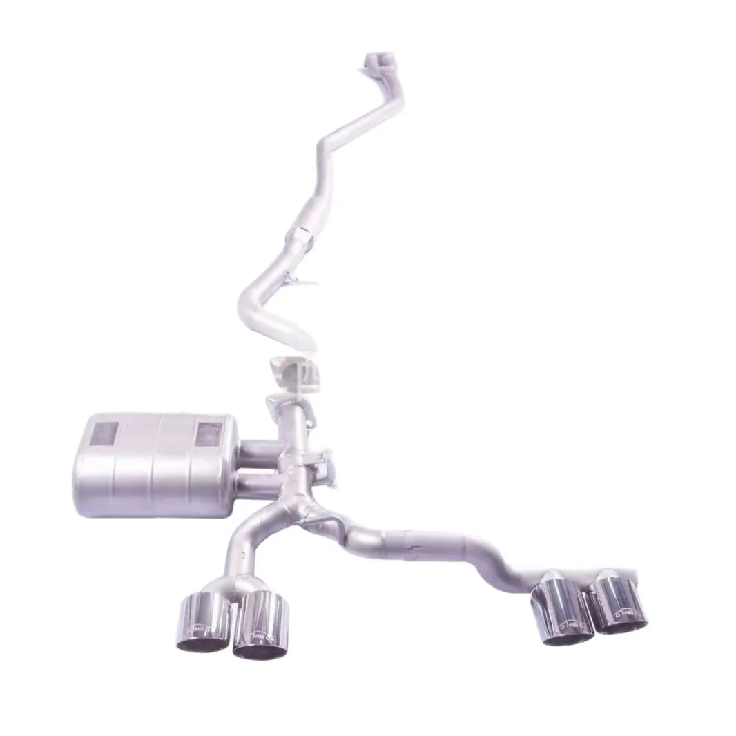 Suitable for BMW 3 Series 320I 325I 330I E90 2.0L 2.5L 3.0L to HKG exhaust pipe