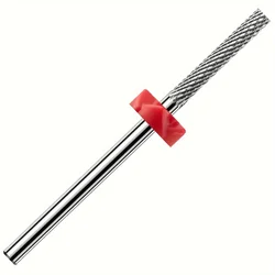 Ggjoyo Tungsten Steel Nail Drill Bit - Odorless, Professional Manicure & Pedicure Tool For Acrylic Nails And Gel Polish Removal