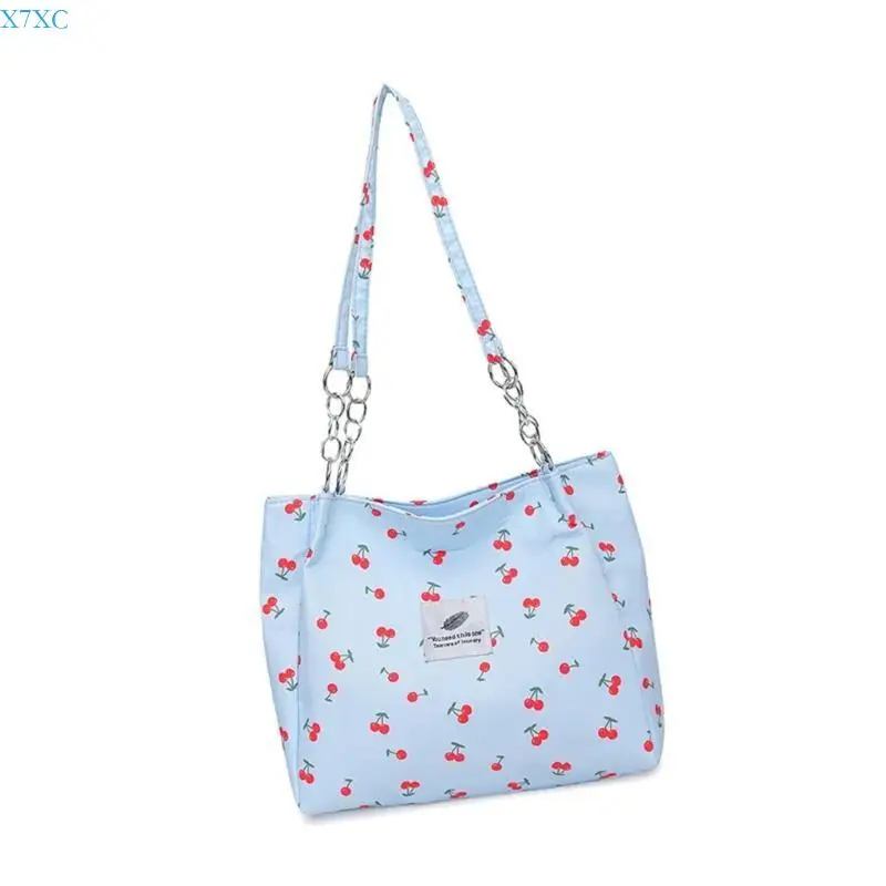

X7XC Trendy Women's Shoulder Bag Chain Underarm Purse Spacious Handbag Suitable For Work Casual Travel And Special Occasion
