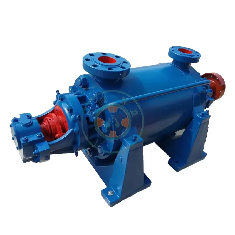 Factory Price Industrial Boiler Heat Pump Multistage Pump High-Pressure Water Pump