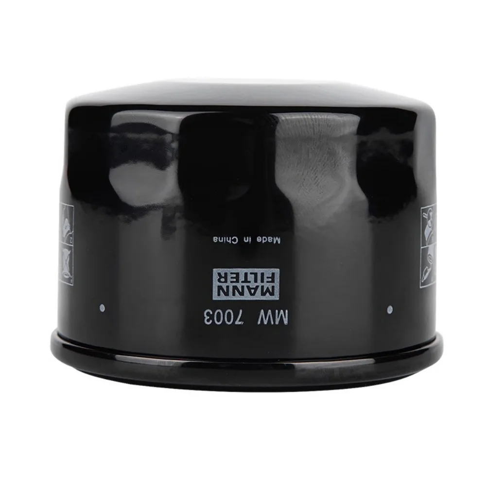 MANN-FILTER Motorcycle Oil Filter for SYM TL500 TL508 MaxSym 400