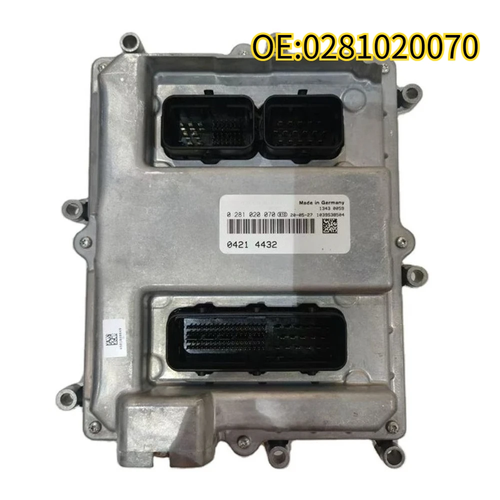 

High quality New For 0281020070 ECU motor computer board elektronische besturingseenheid Past Voor Deutz ECM 04214432