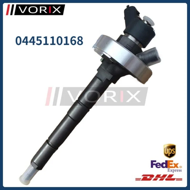 

0445110168 Fuel Injector 0 445 110 168 Diesel Injector for NISSAN 16600DB000