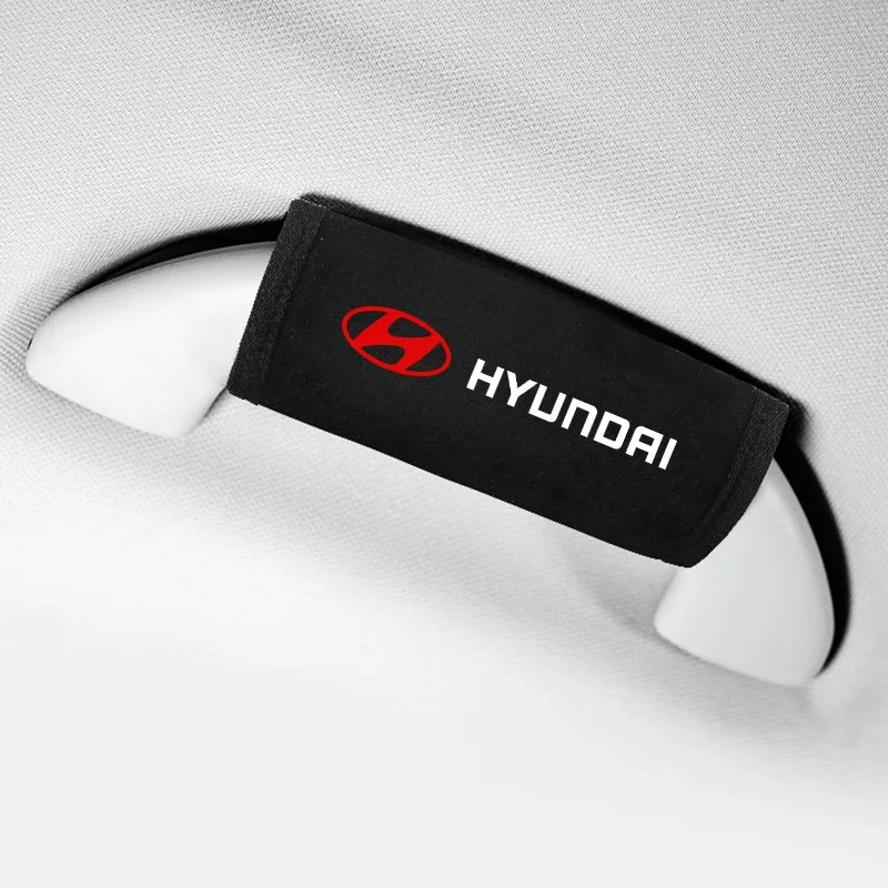 تصفيف السيارة لشركة هيونداي توكسون كريتا Ix35 سانتافي سوناتا أكسنت إلنترا مقبض سقف السيارة أفخم الغطاء الواقي الملحقات