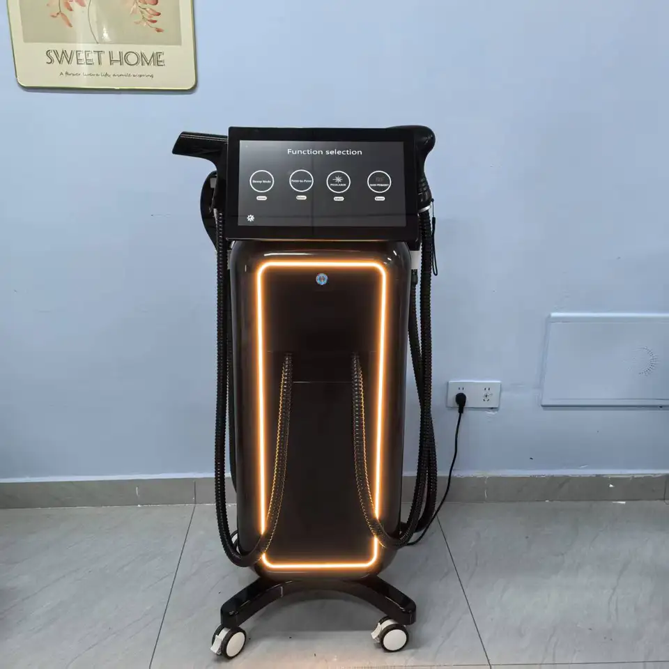 4in1 Diode Laser Hair Removal and Skin Treatment Device
