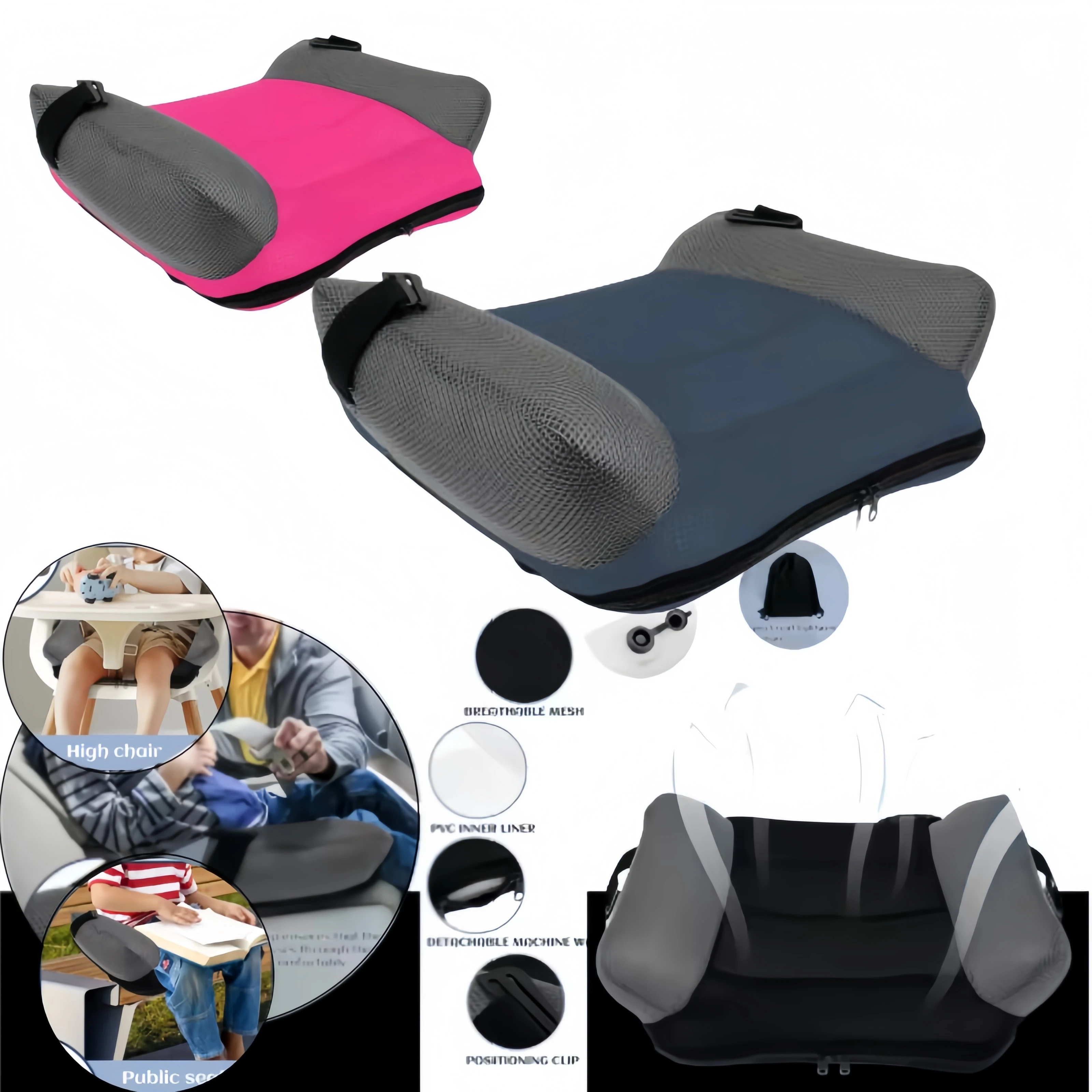 Soft Kids Booster S…