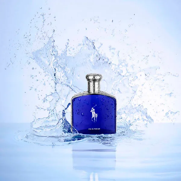Ralph lauren polo blue eau de toilette for men 200 ml