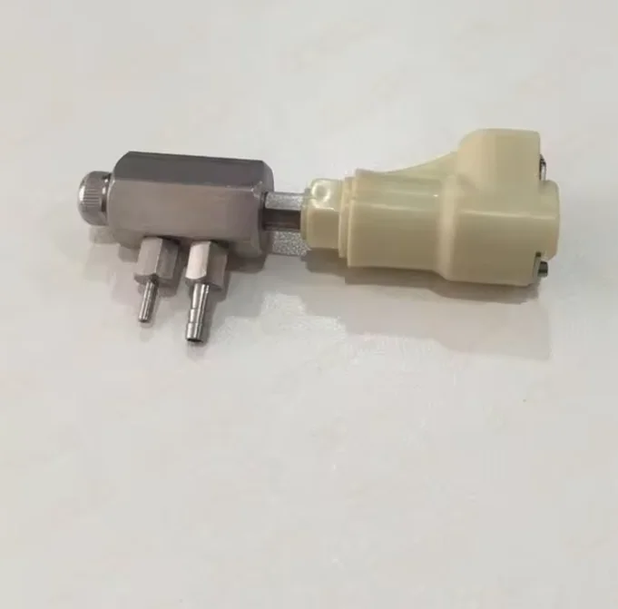 

Good Quality Markem Imaje Spare Parts Imaje ENM6092 Double Connector Tube 1.66-2.7 for Imaje S Series Cij Inkjet Printer