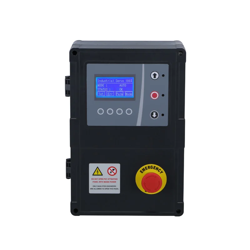 INDUS150S المتداول مصراع المحرك بوابة كهربائية فتاحة التلقائي المتداول الباب المشغل محرك الباب الصناعي الكهربائية