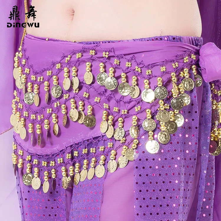 Wholesale Belly Dance Waist Chain Practice Chains Indian Dance Fashion Trims