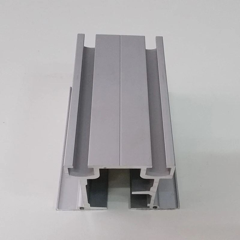 Aluminum Track Accessories Movable Wall Foldable Sliding Door Track Roller Bi-Fold Door Wheels view 2