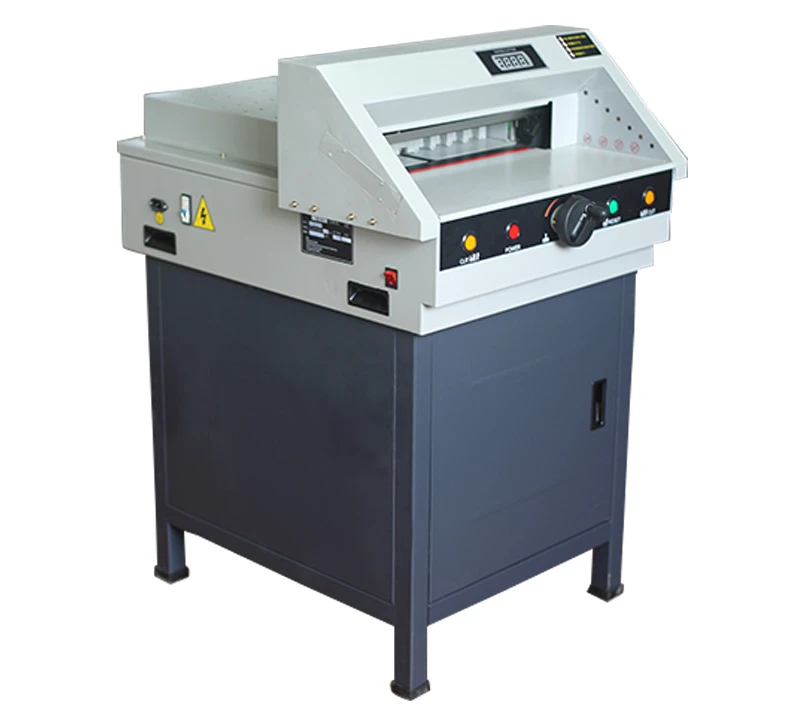 for DC-8455VG Electric Paper Cutting Machine 450mm A3 Format Electric Guillotine