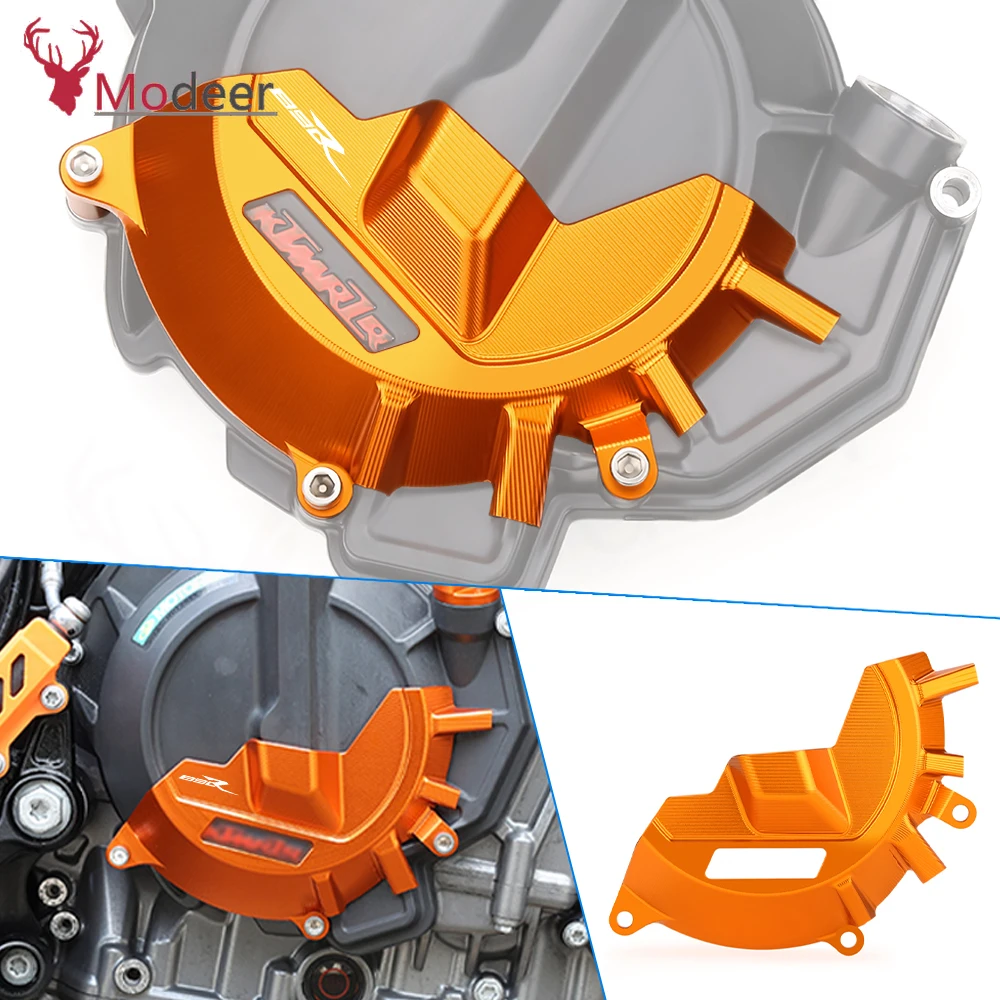 

For 790DUKE 890 Duke 790 Adventure 890ADVENTURE 790 890 ADV Motorcycle Accessories Engine Stator Cover Protector Guard