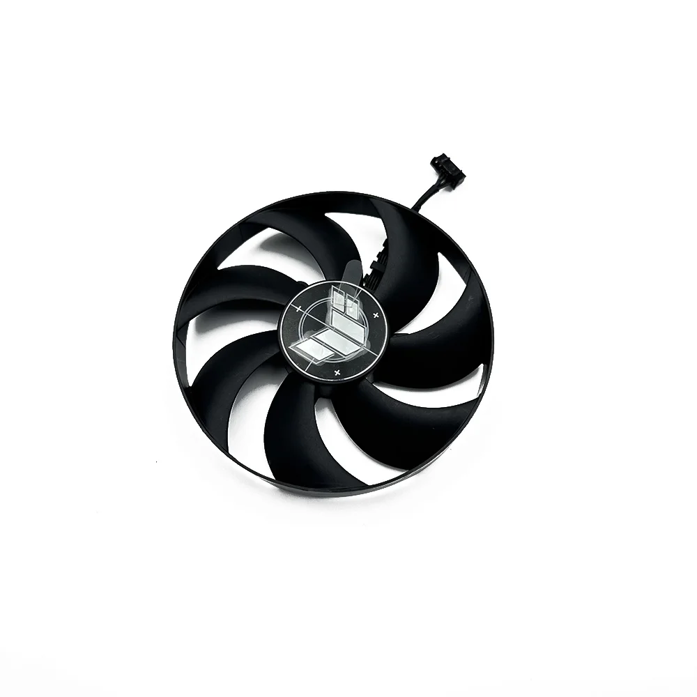 Imagem -05 - Ventilador de Refrigeração da Placa Gráfica Asus Tuf Gaming Cf1015u12d Rtx 4080 4090 oc T129215su Rtx4080 Rtx4090 105 mm