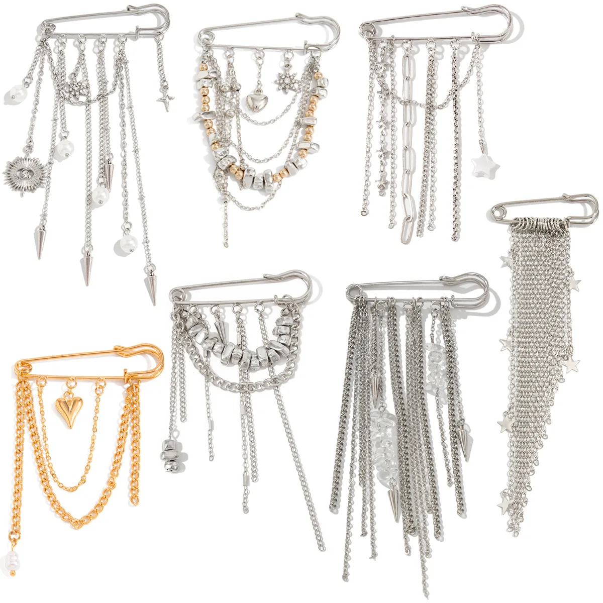 Thumbnail 3 - #69 Compare Decorative Brooch Pins Before You Buy