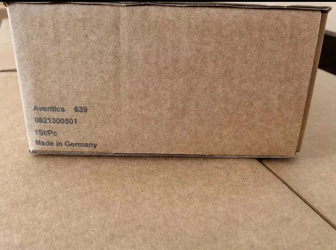 2026 Brand Original, And High-quality 0821300501 Aventics Pneumatic Components