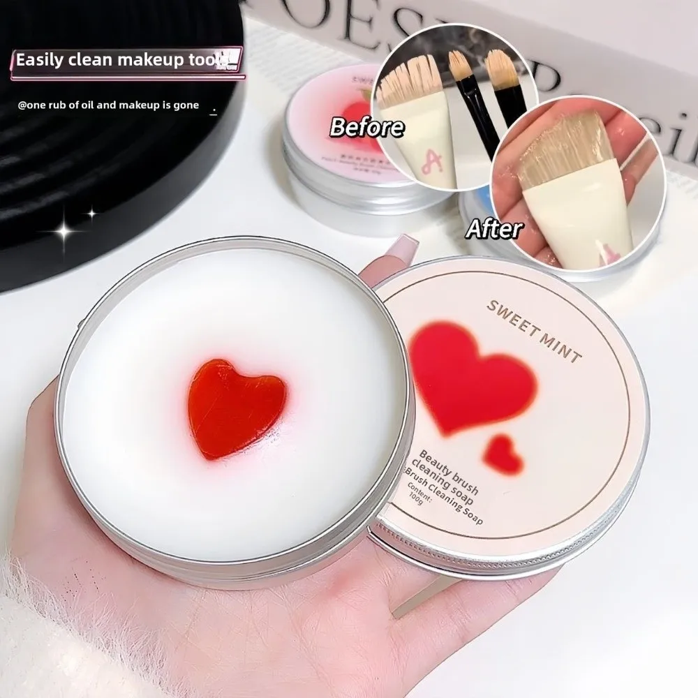 Category image: Makeup Brushes and Sponges Cleaning liquid