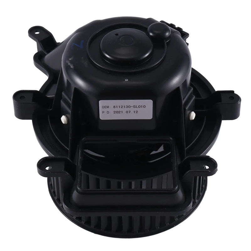 

6441CP Air Conditioning Blower Fan Motor Tracheal Blower Fan Motor For Peugeot 3008 , 5008 1.6 / 2.0 HDI (Automatic)