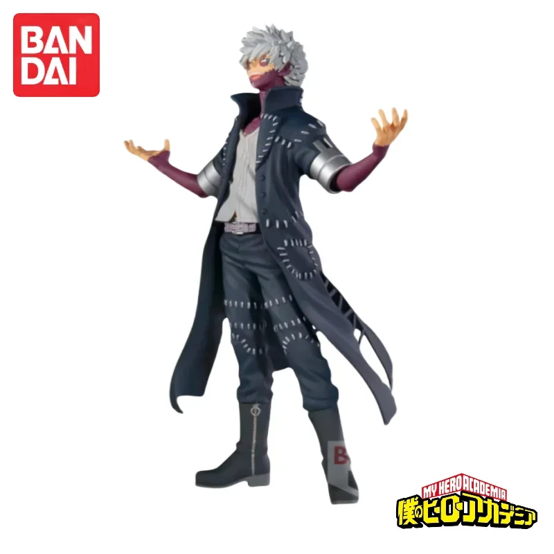 متوفر في المخزون 100% الأصلي بانداي بطلي الأكاديمية بانبريستو دابي أنيمي البضائع عمل الشكل تمثال الحلي البوب